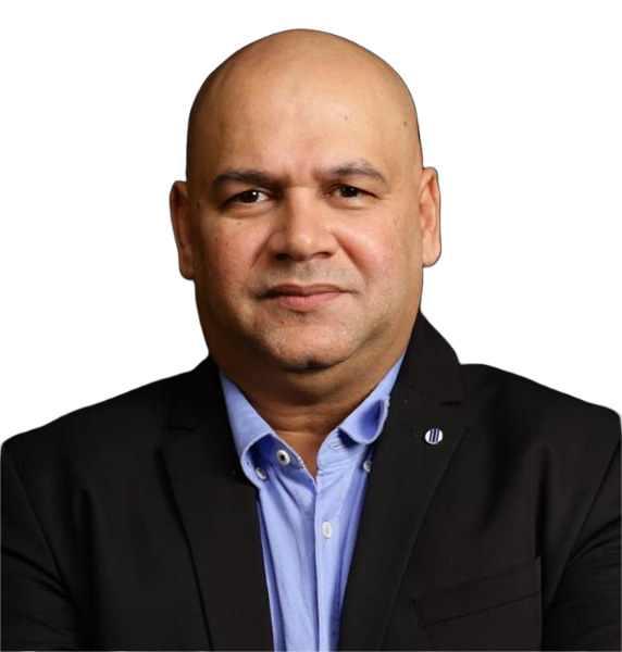 Suresh Menon